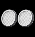 Xiaomi Dust Mite Vacuum Cleaner Pro Filter (2-Pack) за хранителни режими