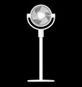 Xiaomi Smart Standing Air Circulation Fan EU за хранителни режими