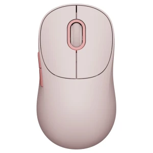 Xiaomi Wireless Mouse 3 Pink GL за хранителни режими