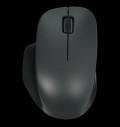 Xiaomi Wireless Mouse Comfort Edition (Black) за хранителни режими