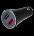 Mi 37W Dual-Port Car Charger за хранителни режими