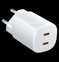 Xiaomi 45W Nano Turbo Charging Power Adapter (2-Port) EU за хранителни режими