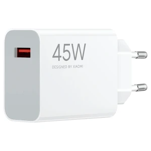 Xiaomi 45W Turbo Charging Power Adapter (Type-A) EU за хранителни режими