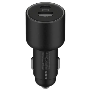Xiaomi 67W Car Charger (USB-A + Type-C) за хранителни режими