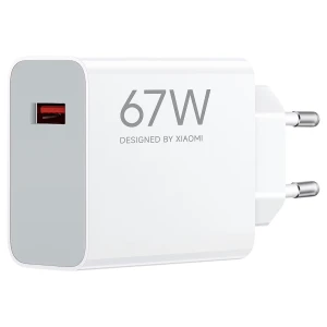 Xiaomi 67W HyperCharge Power Adapter (Type-A) EU за хранителни режими
