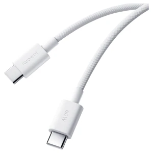 Xiaomi 3A Braided USB-C to USB-C Cable (1m) за хранителни режими