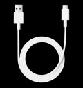 Xiaomi 3A USB-A to USB-C Cable (1m) за хранителни режими