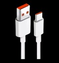 Xiaomi 6A Type-A to Type-C Cable за хранителни режими