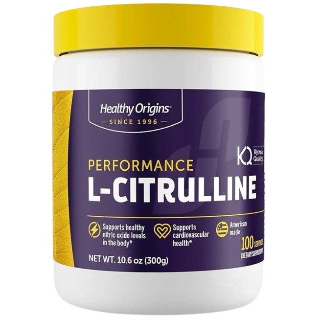 Healthy Origins L-Citrulline Powder