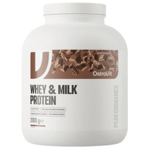 Whey &amp; Milk Protein pro diety