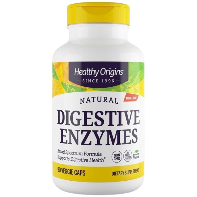 Digestive Enzymes от Healthy Origins