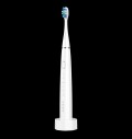 AENO SMART Sonic Electric toothbrush, DB1S: White, 4modes +8 smart, wireless charging, 46000rpm, 90 days without charging, IPX7 за хранителни режими