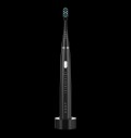 AENO SMART Sonic Electric toothbrush, DB2S: Black, 4modes +8 smart, wireless charging, 46000rpm, 90 days without charging, IPX7 за хранителни режими