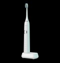 AENO Sonic Electric Toothbrush DB5: White, 5 modes, wireless charging, 46000rpm, 40 days without charging, IPX7 за хранителни режими