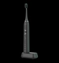 AENO Sonic Electric Toothbrush, DB4: Black, 9 scenarios, with 3D touch, wireless charging, 46000rpm, 40 days without charging, IPX7 за хранителни режими