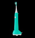 Wireless Tooth Brush, Mint, 3 Brush Heads, 600mAh, Function: Sensive, Clean, Whitening, Sweep, Smart Remind за хранителни режими
