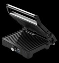 AENO Electric Grill EG2: 2000W, Temperature regulation, Max opening angle -180°, Plate size 290*234mm за хранителни режими