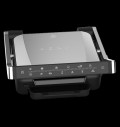 AENO Electric Grill EG3: 2000W, 7 automatic programs +Manual mode, 4 Degrees of Roast, Color indication,  Removable plates Plate size 292*230mm за хранителни режими