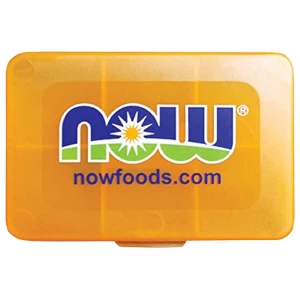 Pillbox / Vitamin Case за хранителни режими