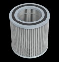 AENO Air Purifier AAP0004 filter H13, activated carbon granules, HEPA, Φ160*170mm, NW 0.3Kg за хранителни режими