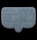 AENO Carpet Fabric Mop for steam mop SM1 за хранителни режими