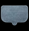 AENO Floor Fabric Mop for steam mop SM1 за хранителни режими