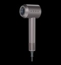 AENO Hair Dryer HD1, high speed, airflow 100 km/h, NTC sensor, 1500W, ionization, incl. diffusor, concentrator, travel bag за хранителни режими