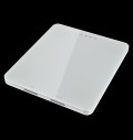 AENO Kitchen Scale KS1S Smart, Max load - 8 kg, Bluetooth, 10,000+ products & meals, 25 indicators analysis, Coffee mode, 6 unit conversion: kg, g, lb, fl, oz, ml, Material - glass за хранителни режими