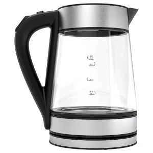 AENO Electric Kettle, Tongtai smart wifi, glass kettle, 220-240V~, 50/60Hz, 1850-2200W, Strix, NW:1.15Kg за хранителни режими