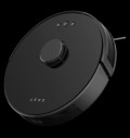 AENO Robot Vacuum Cleaner RC3S: wet & dry cleaning, smart control AENO App, powerful Japanese Nidec motor, turbo mode за хранителни режими