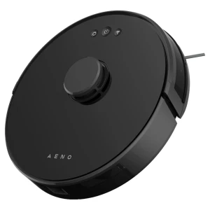 AENO Robot Vacuum Cleaner RC3S: wet & dry cleaning, smart control AENO App, powerful Japanese Nidec motor, turbo mode за хранителни режими