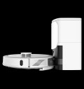AENO Robot Vacuum Cleaner RC4S: wet & dry cleaning, smart control AENO App, HEPA filter, 2-in-1 tank за хранителни режими