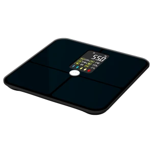 AENO Smart Body scales BS2S, 16 body metrics, up to 180kg, colorful display за хранителни режими