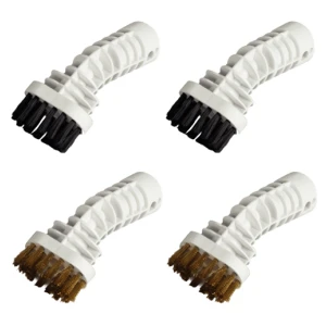 AENO Plastic scraper brush+Metal scraper brush for steam mop SM1 за хранителни режими