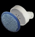 AENO Round scraper brush  for steam mop SM1 за хранителни режими