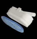 AENO Two-in-one oval brush for steam mop SM1 за хранителни режими