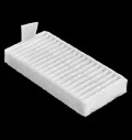 Robot Cleaner Hepa Filter, ARC0005S, ARC0006S common used за хранителни режими