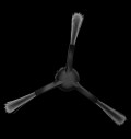 Side brush for ARC0004S, ARC0007S, ARC0008S, 2pcs per pack за хранителни режими