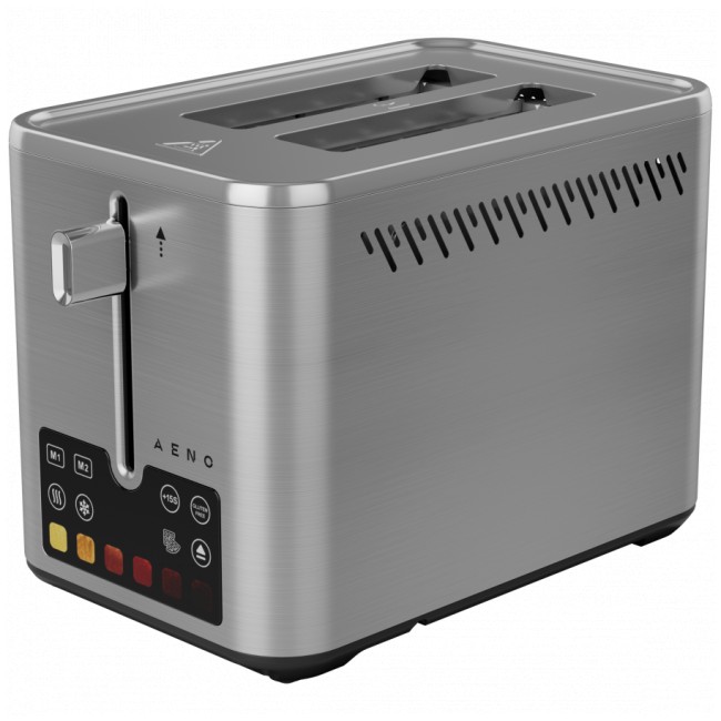 Touch control Toaster от AENO