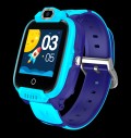 CANYON kids watch Jondy KW-44 4G Camera GPS Music Blue за хранителни режими