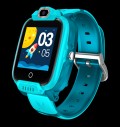 CANYON kids watch Jondy KW-44 4G Camera GPS Music Green за хранителни режими