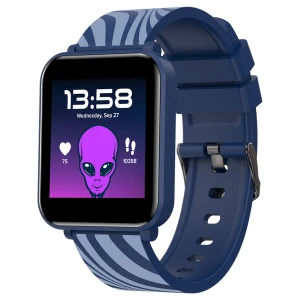 CANYON kids watch Joyce KW-43 DUAL BT Music Blue за хранителни режими