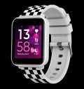 CANYON kids watch Joyce KW-43 DUAL BT Music White за хранителни режими