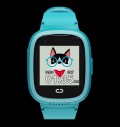 CANYON kids watch Sunny KW-48 Video 4G GPS Games&Music Blue за хранителни режими
