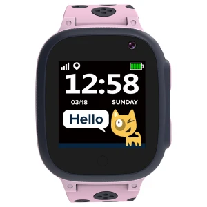 CANYON Sandy KW-34, Kids smartwatch, 1.44 inch colorful screen за хранителни режими