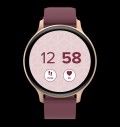 CANYON smart watch Badian SW68 Rose Gold за хранителни режими