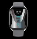 CANYON smart watch Chatter SW-58 BT-CALL Silver Grey за хранителни режими