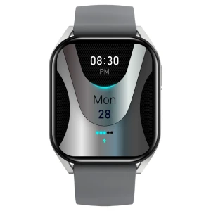 CANYON smart watch Chatter SW-58 BT-CALL Silver Grey за хранителни режими