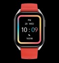 CANYON smart watch Chatter SW-58 BT-CALL Silver Red за хранителни режими