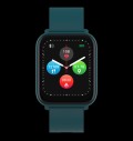 CANYON smart watch Easy SW-54 Green за хранителни режими